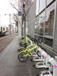 岡山市コミュニティサイクル「ももちゃり」～市内の移動に活躍してます～