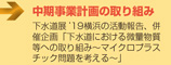 中期事業計画の取り組み