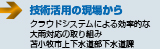 技術活用の現場から